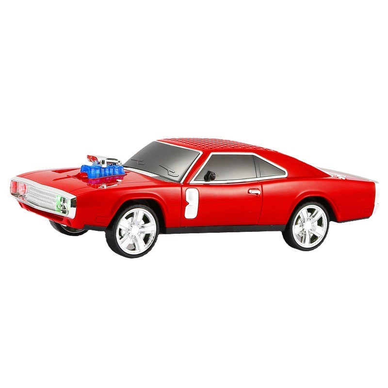 Car Accessories Amazon - Car Shape Bluetooth Speaker Retro Stereo