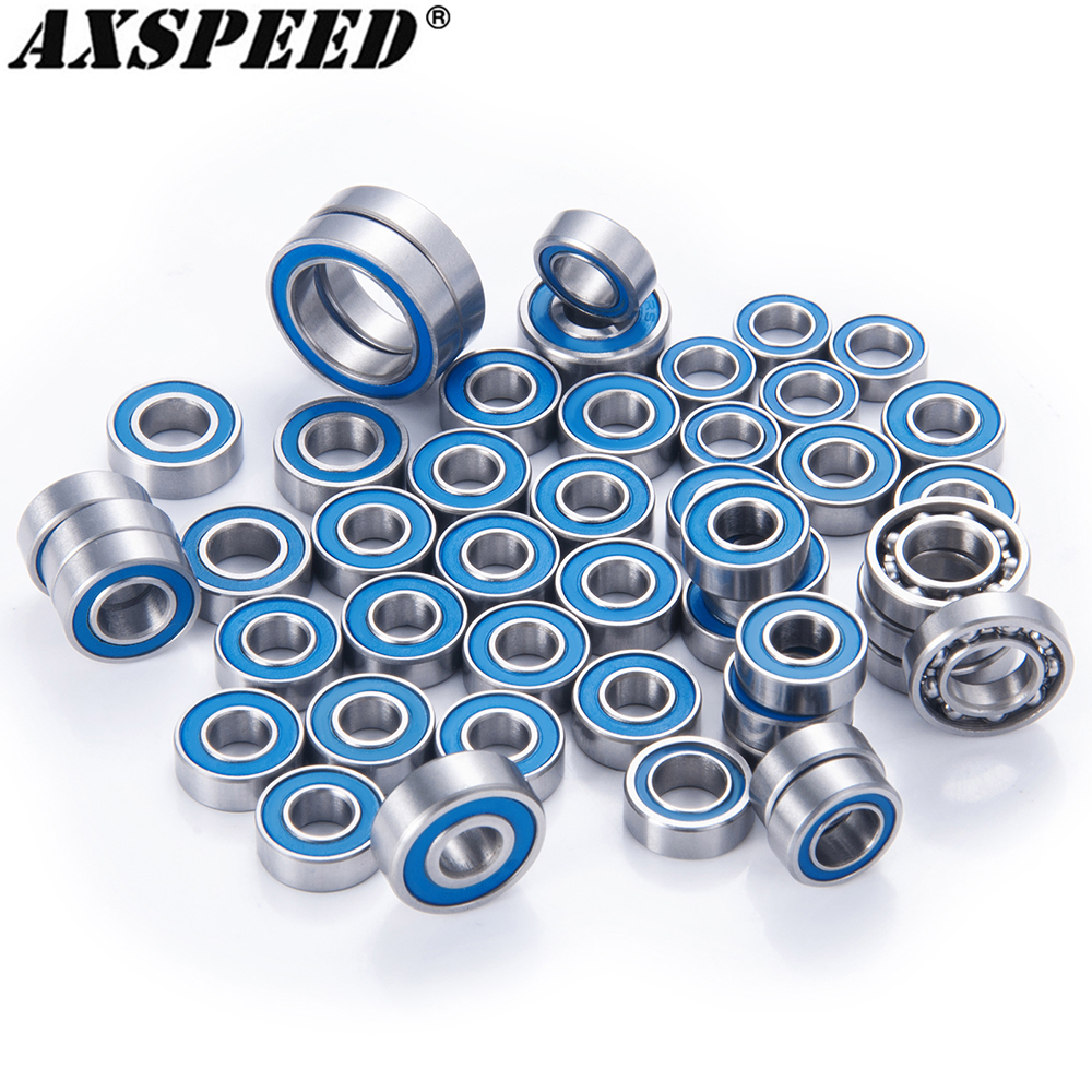 Car Accessories Phoenix - AXSPEED 48PCS Portal Sealed Bearing Kit