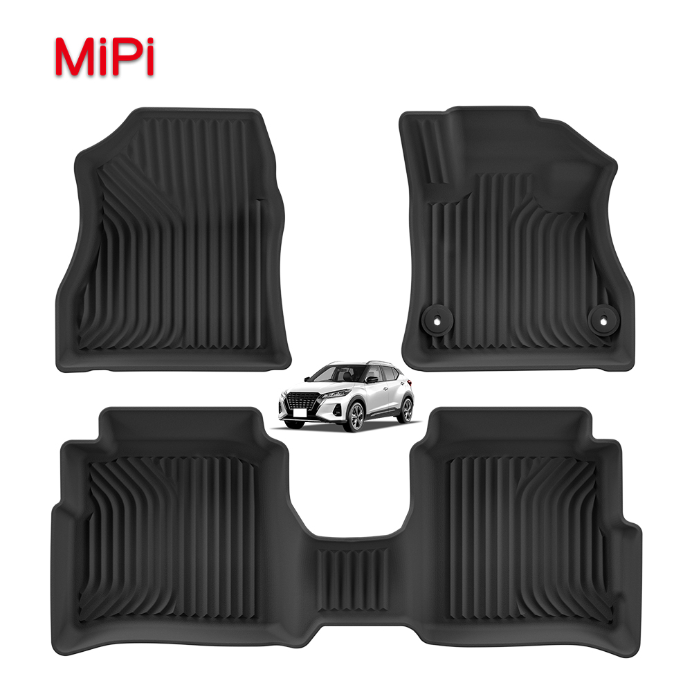 Car Floor Mat Rubber - Custom Wholesale Custom TPE Car Floor