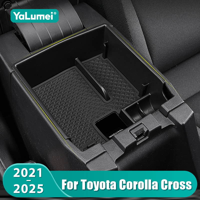 Car Accessories Website - For Toyota Corolla Cross XG10 2021