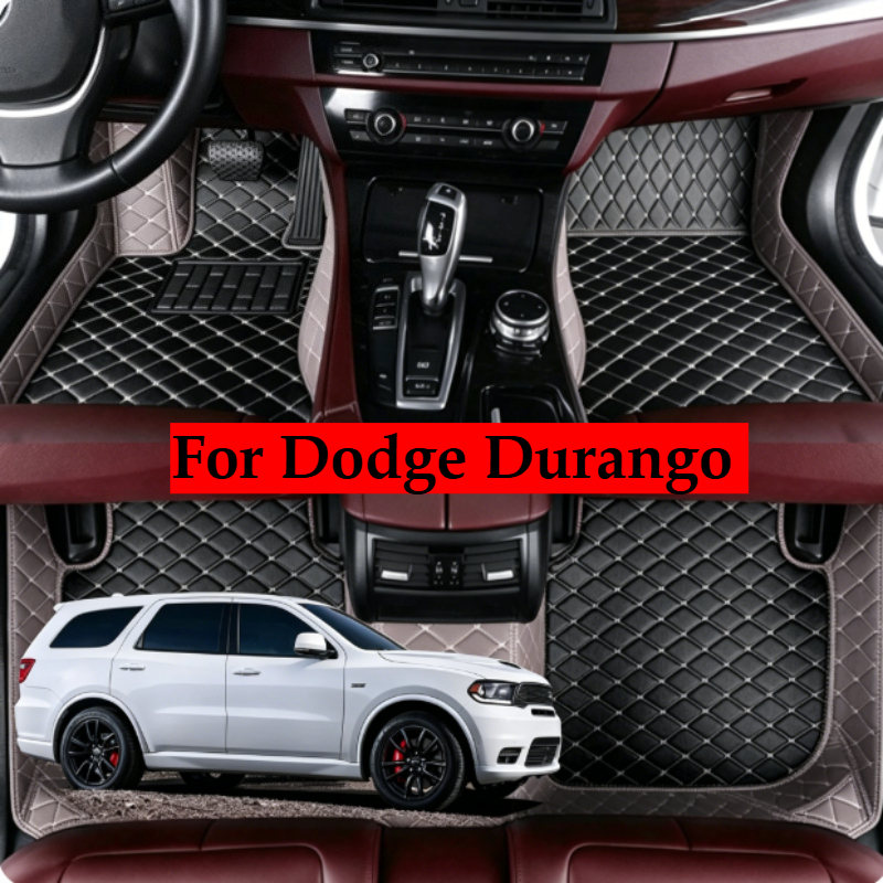 Car Accessories Oman - OMANE Custom Car Floor Mats For