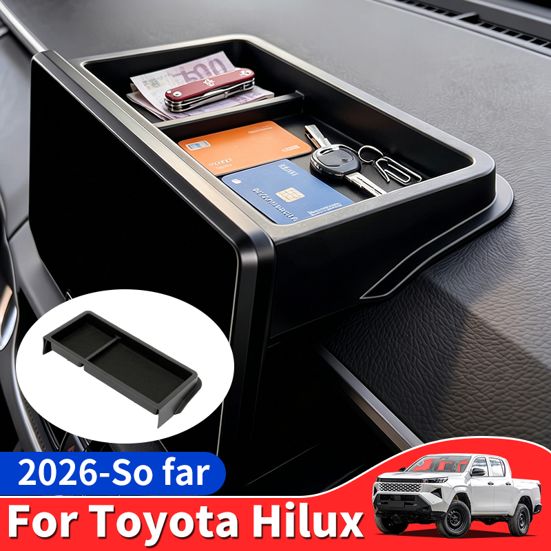 Car Accessories Website - For 2026 Toyota Hilux SR SR5