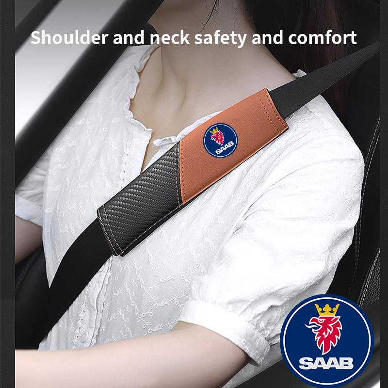 Car Accessories Phoenix - 1Pcs car seat belt cover shoulder
