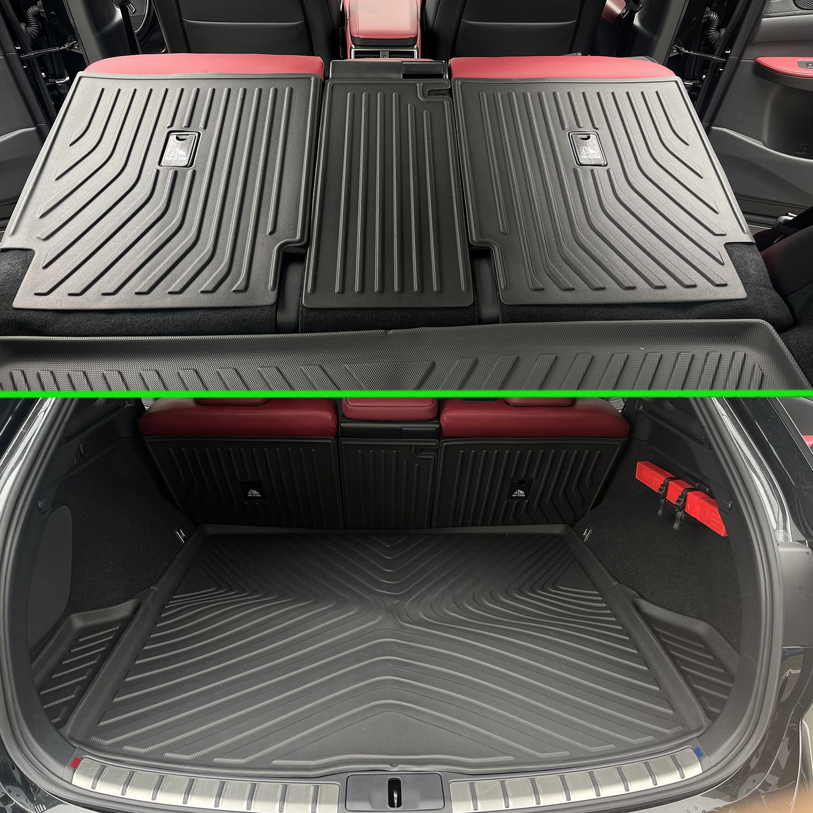 for Lexus RX 2023 2024 TPE 3D  - Car Floor Mat Rubber avaliação e preço