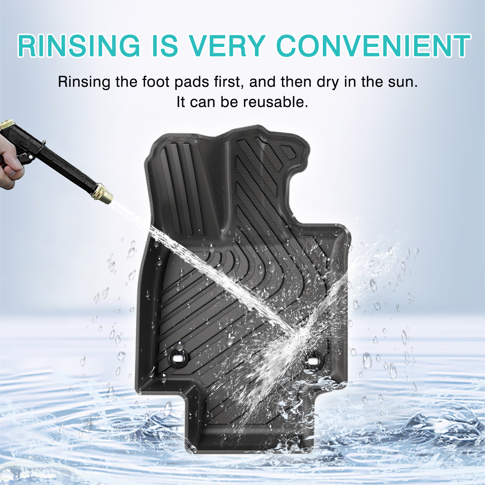 for Lexus RX 2023 2024 TPE 3D  - Car Floor Mat Rubber avaliação e preço