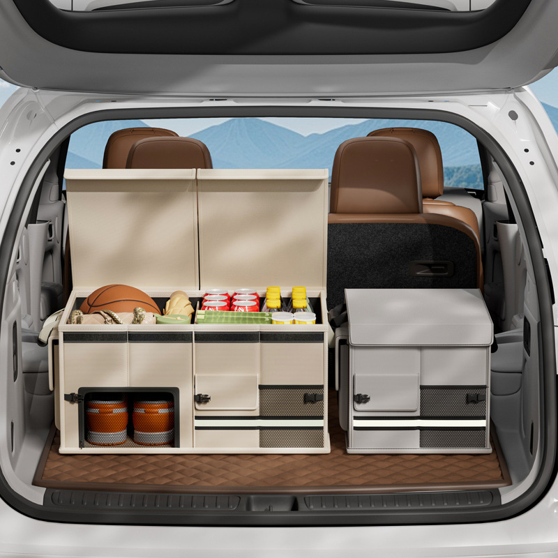 Car trunk storage box, best-se - Car Accessories Amazon avaliação e preço