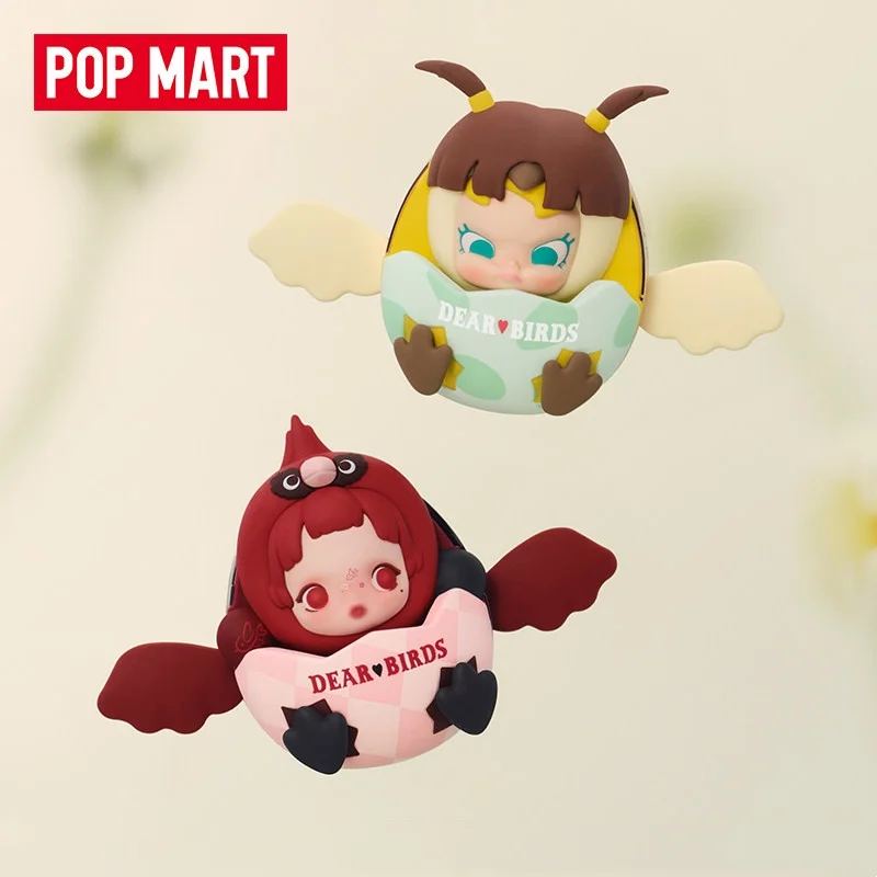 POP MART Dear Birds Series Car - Car Accessories Oman avaliação e preço