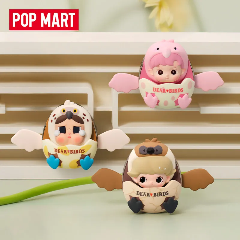 POP MART Dear Birds Series Car - Car Accessories Oman avaliação e preço