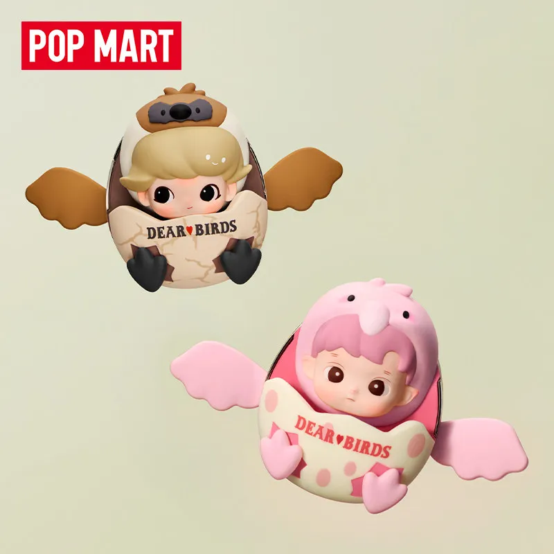 POP MART Dear Birds Series Car - Car Accessories Oman avaliação e preço