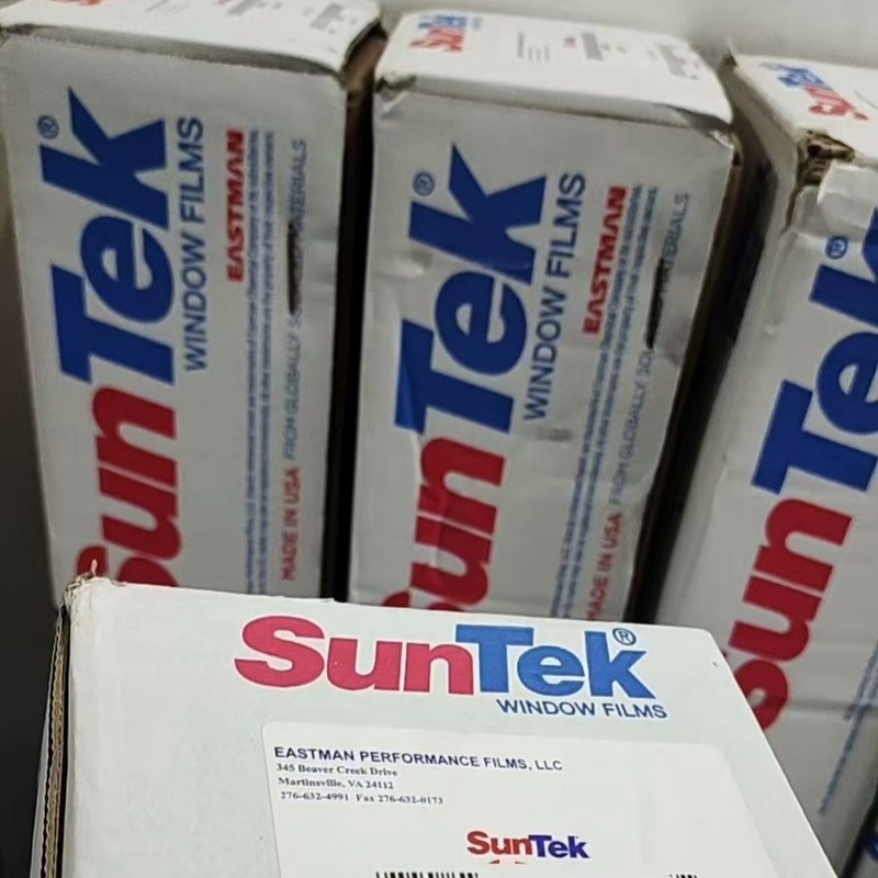Suntek Premium Auto Window Fil - Tinted Window Film avaliação e preço
