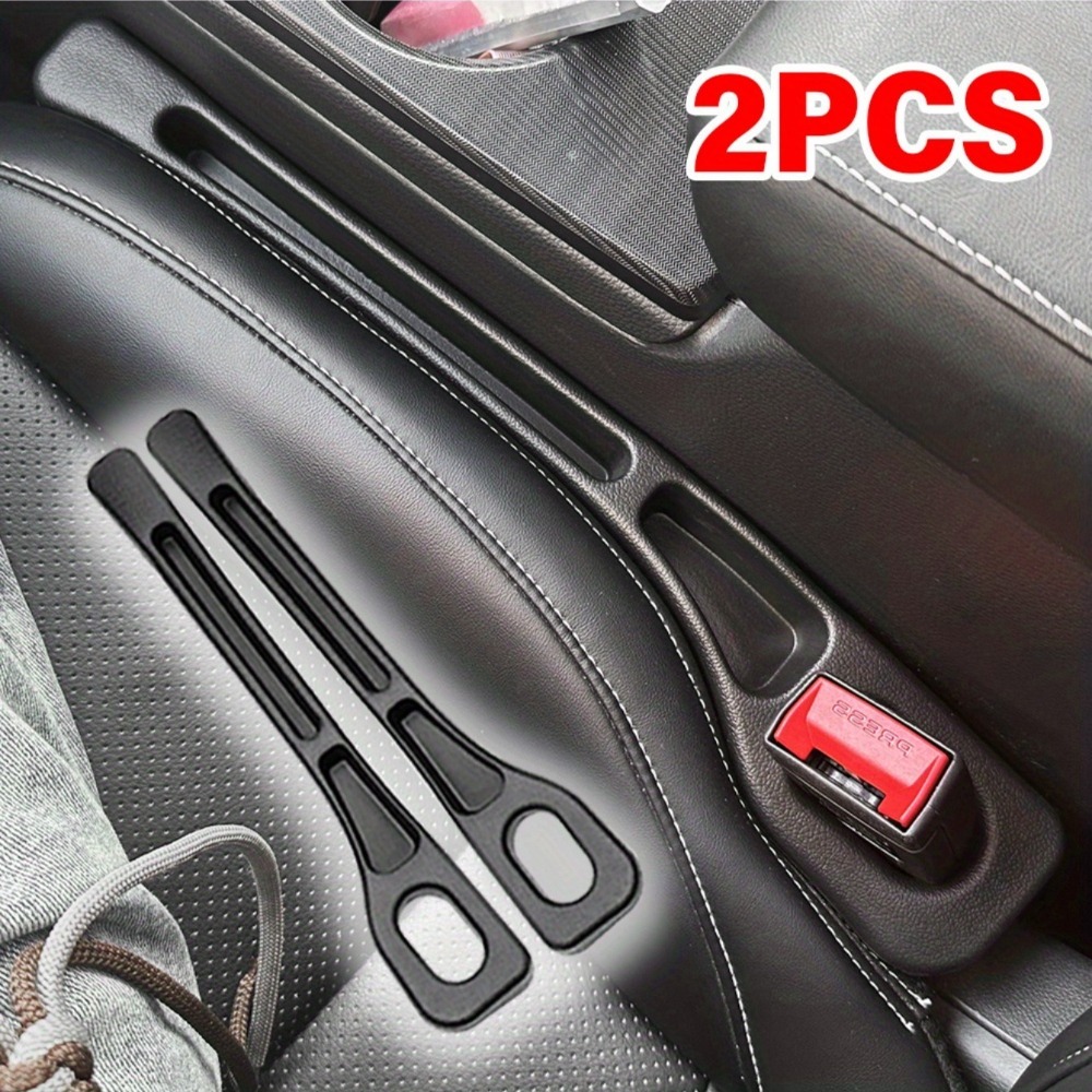 2Pcs Car Seat Gap Filler Seat  - Car Accessories Website avaliação e preço