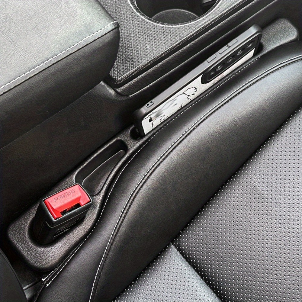2Pcs Car Seat Gap Filler Seat  - Car Accessories Website avaliação e preço