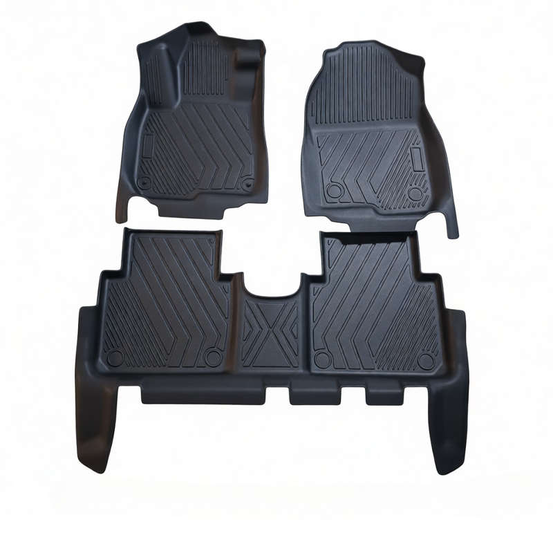 TPE Car Floor Mats for Honda C - Car Floor Mat Rubber avaliação e preço