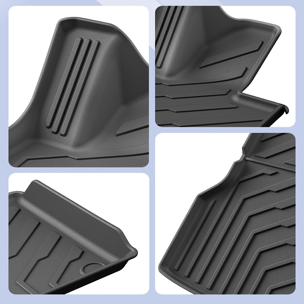 TPE Car Floor Mats for Honda C - Car Floor Mat Rubber avaliação e preço