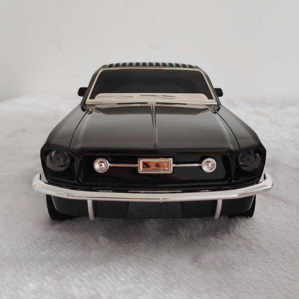 Car Shaped Bluetooth Speaker S - Car Accessories Amazon avaliação e preço