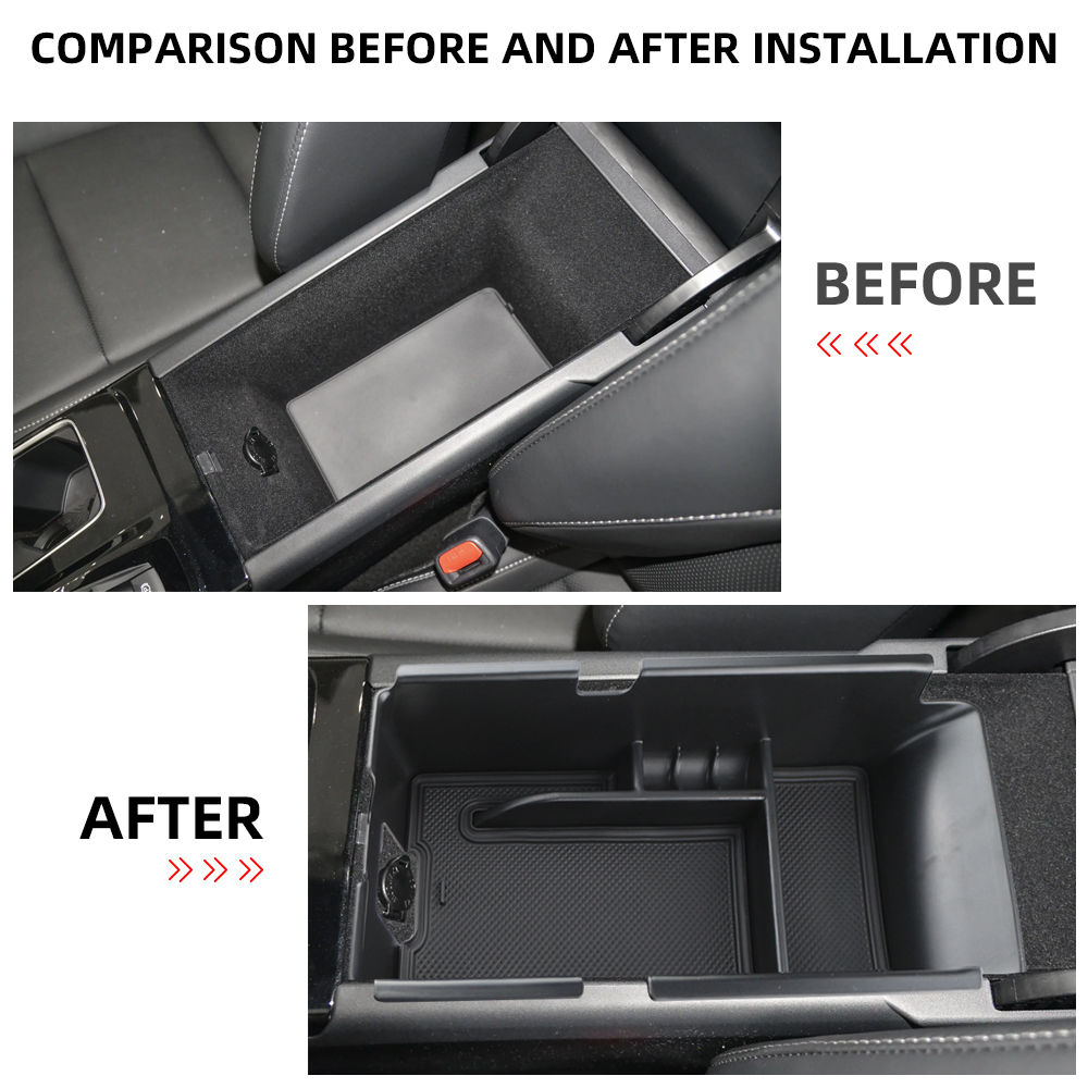 Car Armrest Storage Box for To - Car Accessories Website avaliação e preço