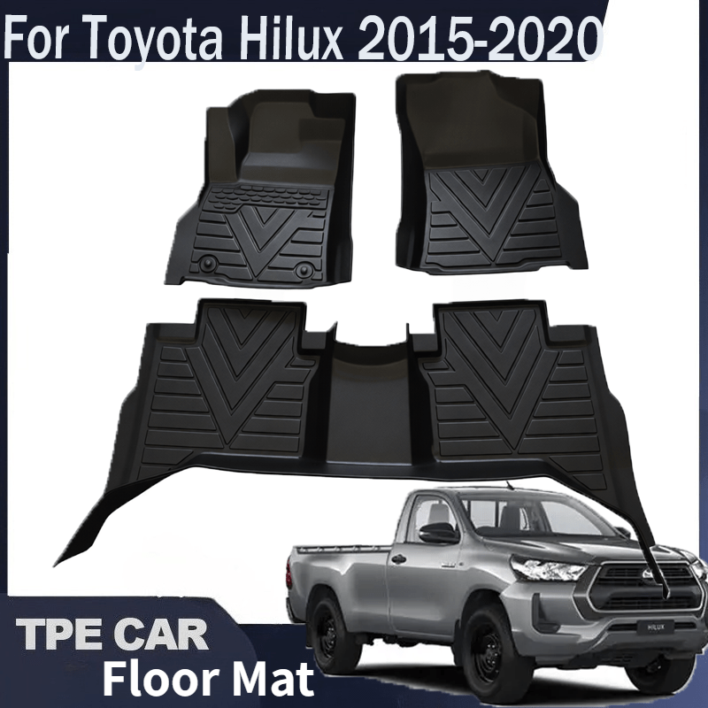 TPE Car Floor Mats, Trunk Mat  - Car Floor Mat Rubber avaliação e preço