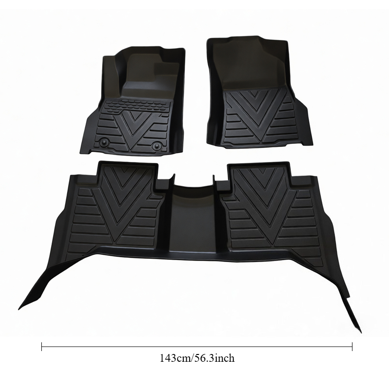 TPE Car Floor Mats, Trunk Mat  - Car Floor Mat Rubber avaliação e preço