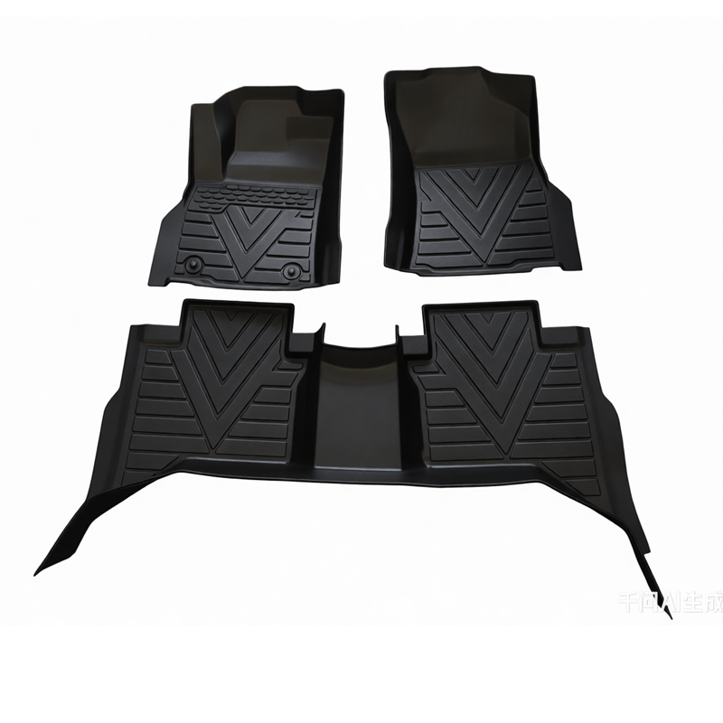 TPE Car Floor Mats, Trunk Mat  - Car Floor Mat Rubber avaliação e preço