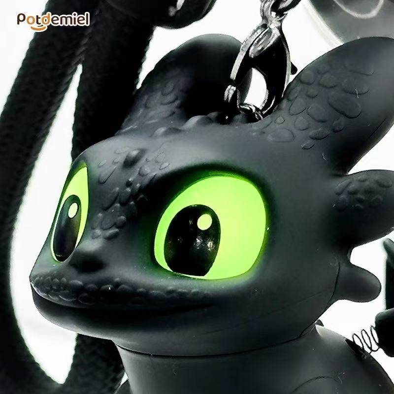 Genuine Cute Glowing Toothless - Car Accessories Website avaliação e preço