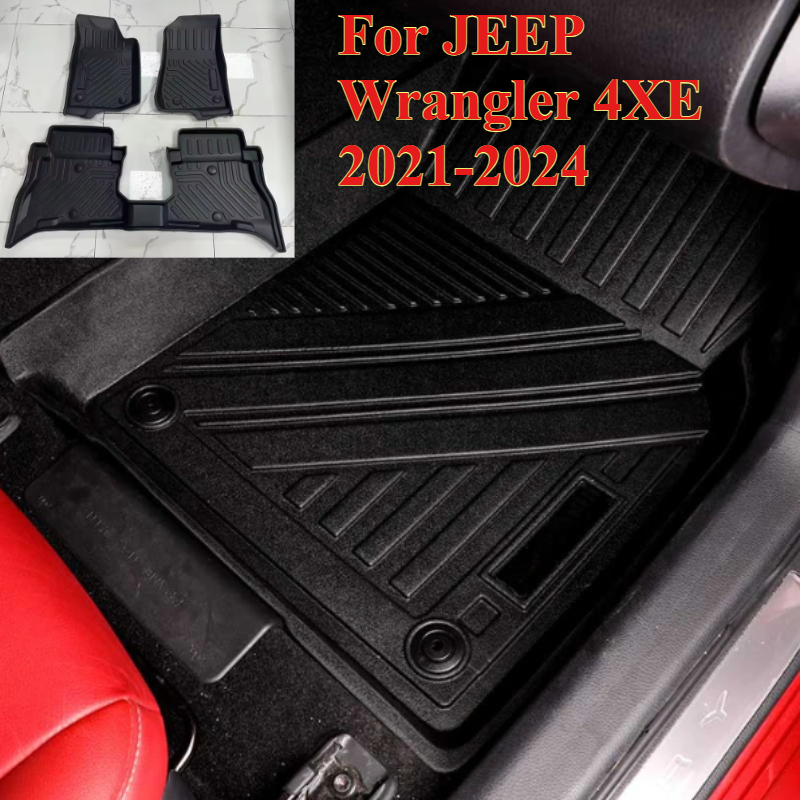 3D TPE Left Hand Driver Car Fl - Car Floor Mat Rubber avaliação e preço