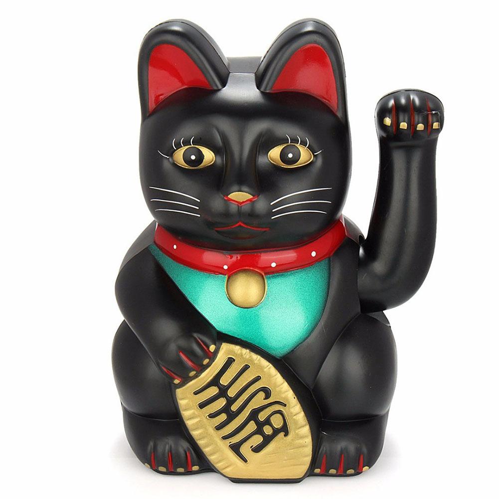 Chinese Lucky Cat Decoration W - Car Accessories Oman avaliação e preço