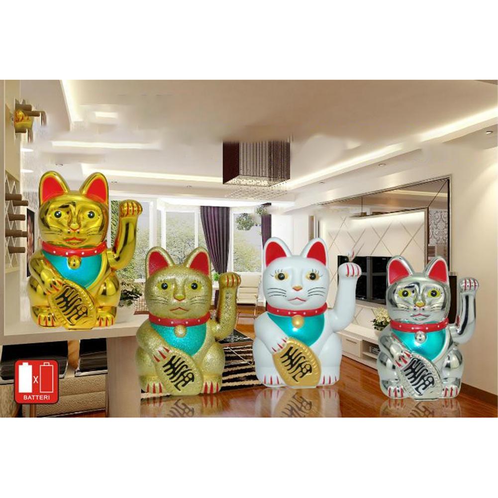 Chinese Lucky Cat Decoration W - Car Accessories Oman avaliação e preço