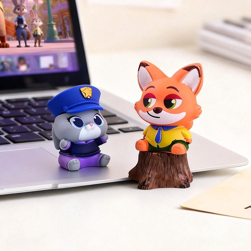 Zootopia resin small figurine  - Car Accessories Decoration avaliação e preço