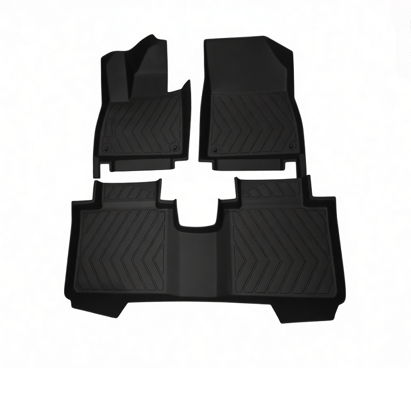 TPE Car Floor Mats, Trunk Mat  - Car Floor Mat Rubber avaliação e preço