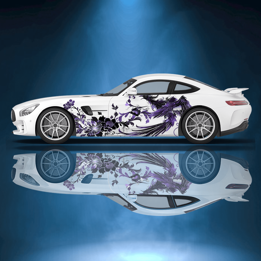 Divine Phoenix Is Flying Car V - Car Accessories Phoenix avaliação e preço