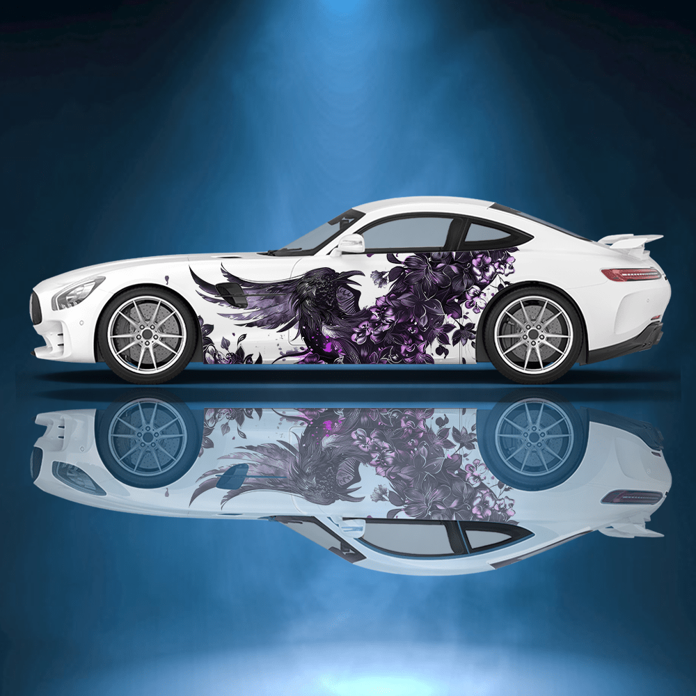 Divine Phoenix Is Flying Car V - Car Accessories Phoenix avaliação e preço