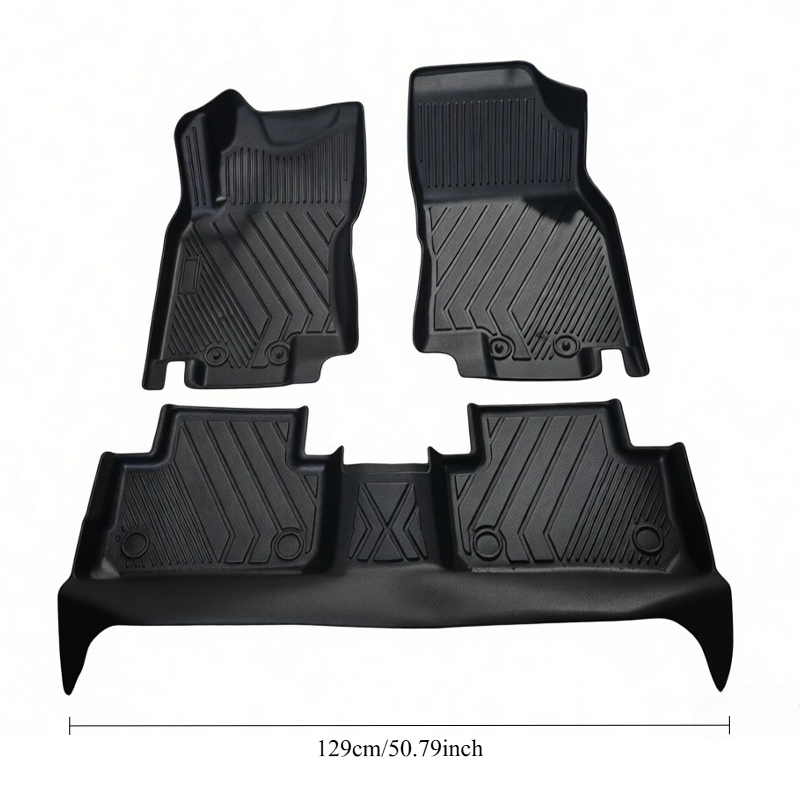 For Nissan Qashqai 1.3T 2023-2 - Car Floor Mat Rubber avaliação e preço