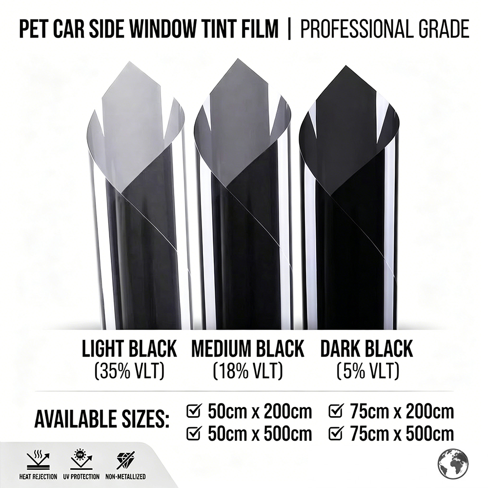 Car Window Film Ceramic Privac - Tinted Window Film avaliação e preço