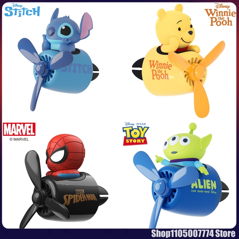 Stitch Spiderman Alien Charact - Car Accessories Website avaliação e preço