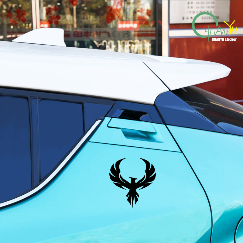 Car Stickers Vinyl Decal PHOEN - Car Accessories Phoenix avaliação e preço