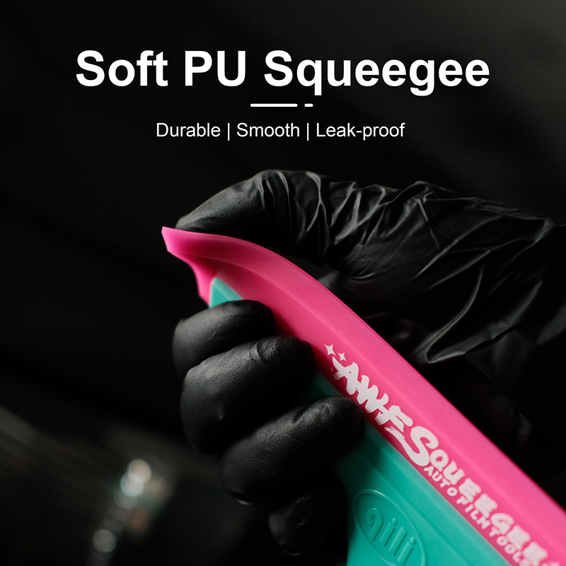 Auto Squeegee, 21cm Ultra Soft - Tinted Window Film avaliação e preço