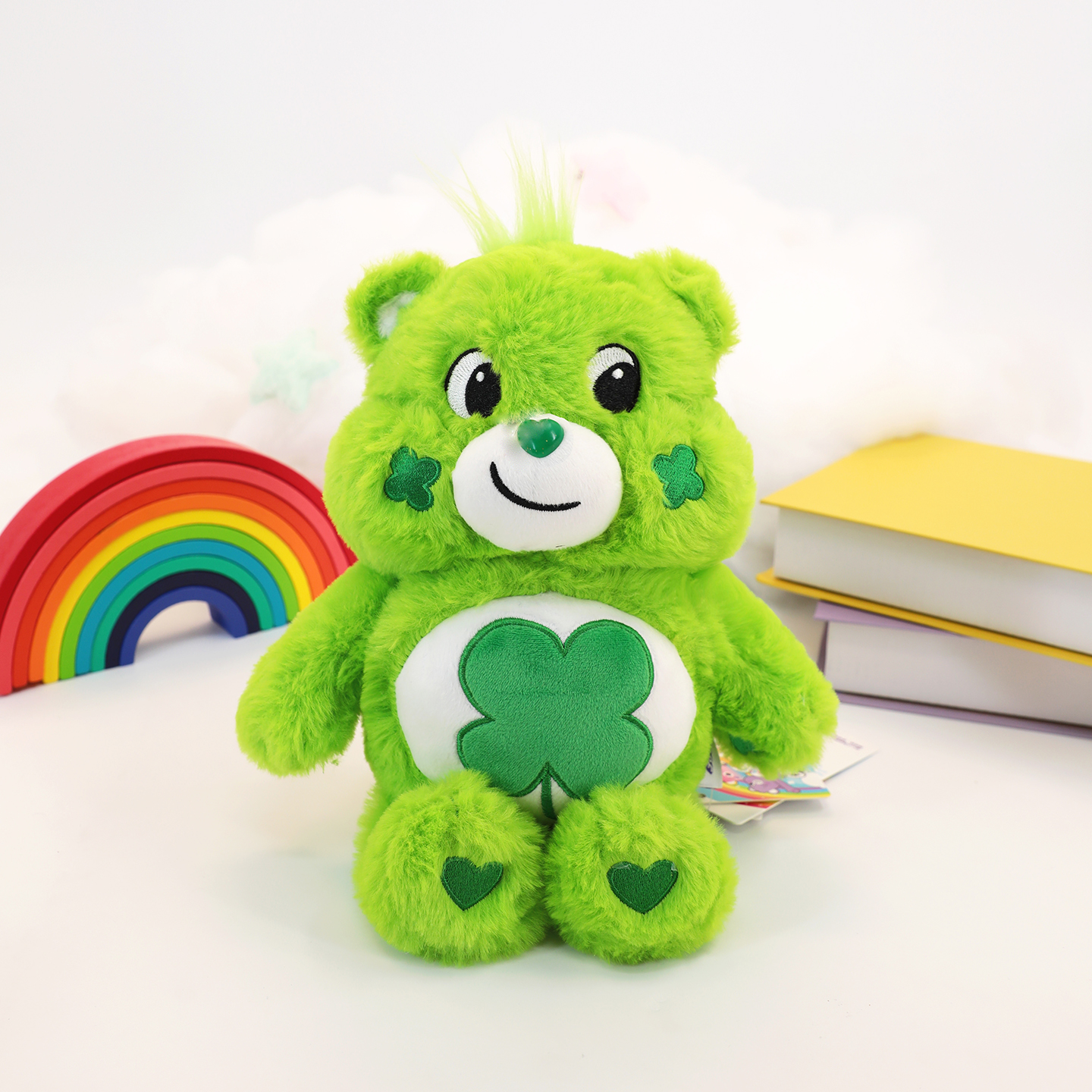 Care Bears Suction Cup Plush T - Car Accessories Oman avaliação e preço