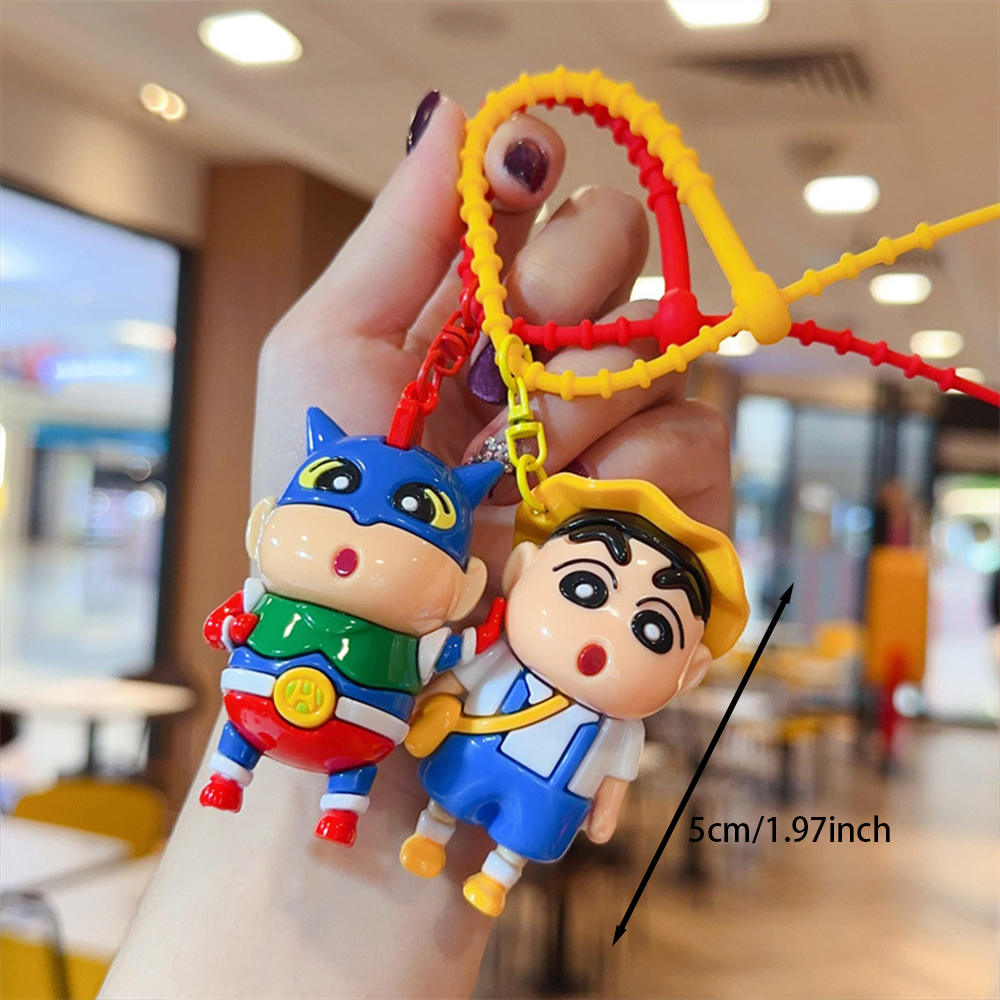 Kawaii Anime Crayon Shin-Chan  - Car Accessories Girly avaliação e preço
