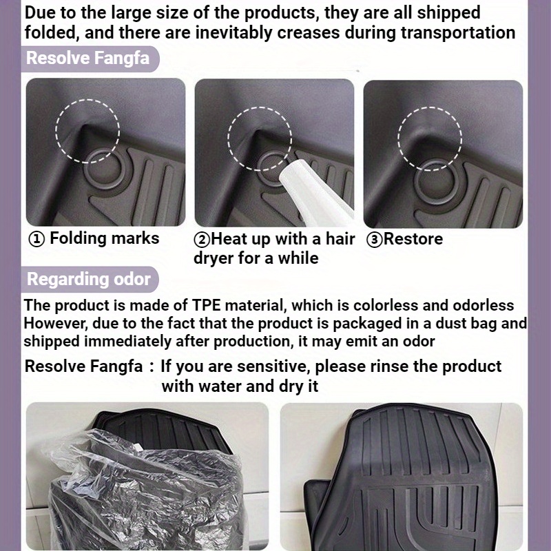 For Suzuki Jimny JB74 JB64 201 - Car Floor Mat Rubber avaliação e preço