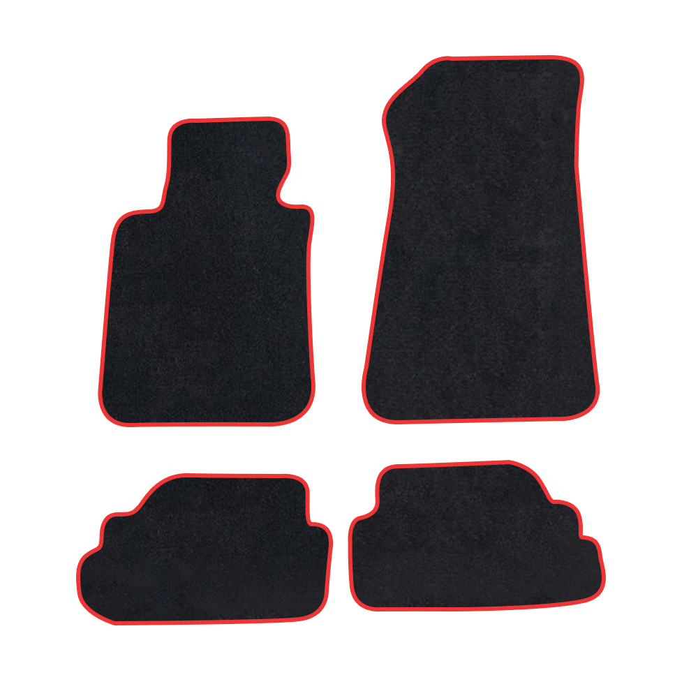 Car Floor Mats Carpet Rugs For - Car Floor Mat Rubber avaliação e preço
