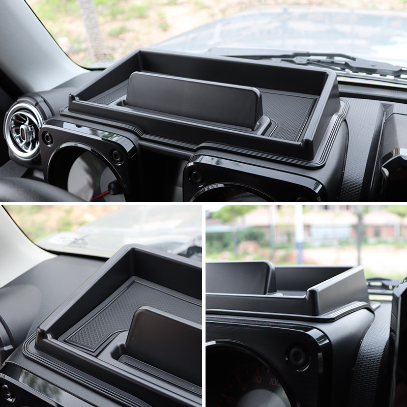 Car Dashboard Storage Box for  - Car Accessories Website avaliação e preço