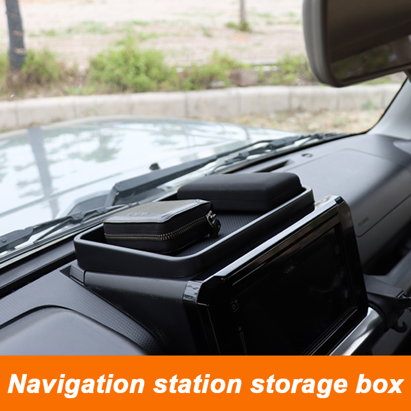 Car Dashboard Storage Box for  - Car Accessories Website avaliação e preço