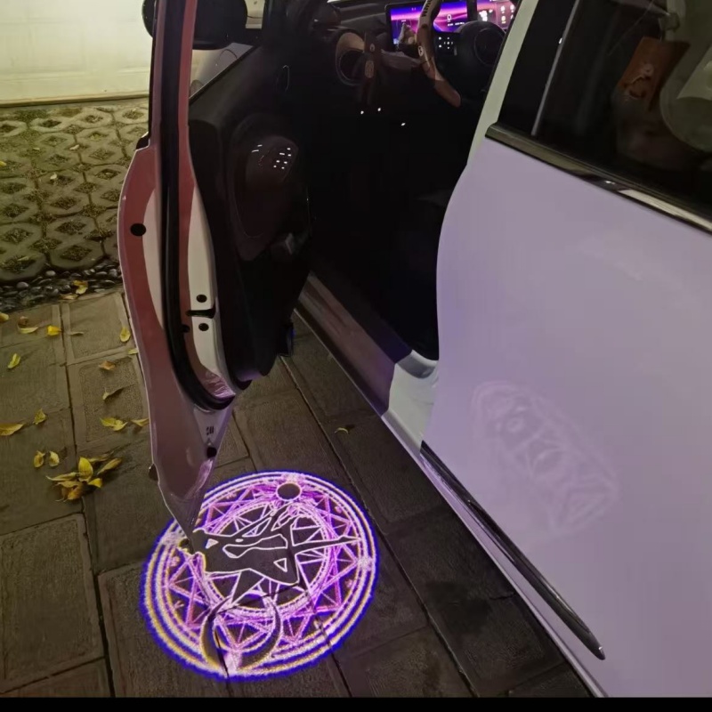 Sailor Moon Anime Car Welcome  - Car Accessories Decoration avaliação e preço