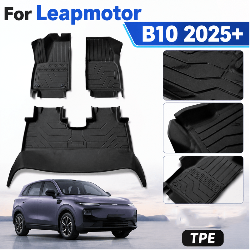Floor Mat Cargo Liner For Leap - Car Floor Mat Rubber avaliação e preço