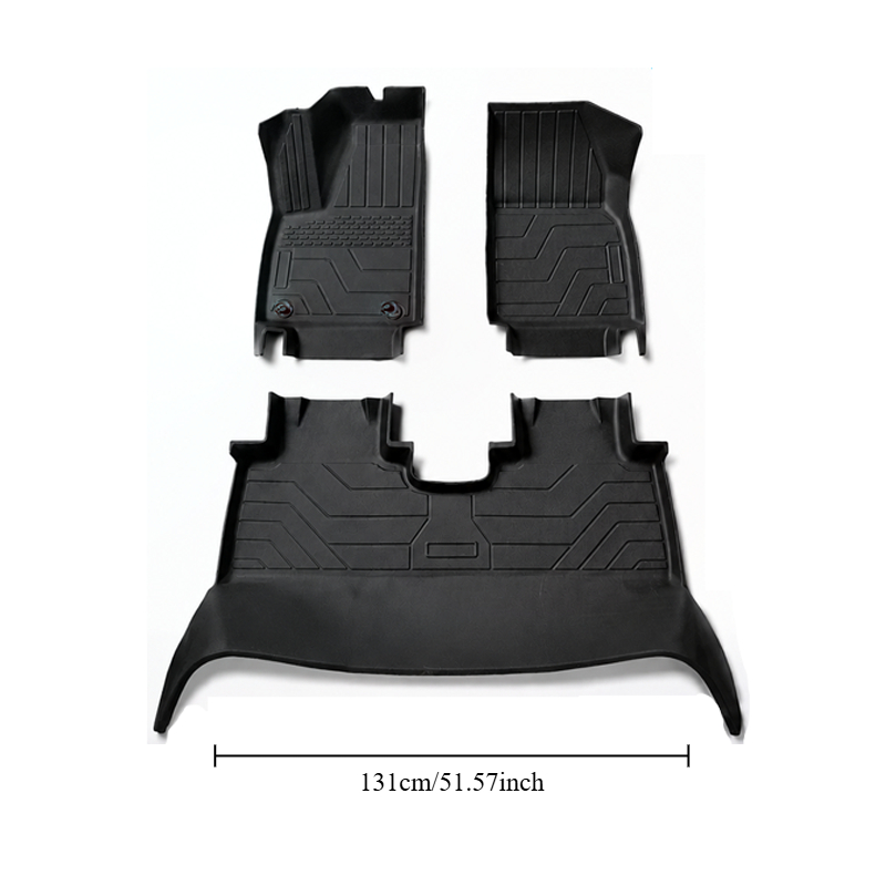 Floor Mat Cargo Liner For Leap - Car Floor Mat Rubber avaliação e preço