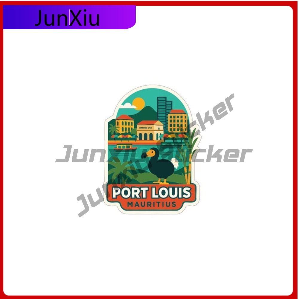 Port Louis Mauritius City Trav - Car Accessories Mauritius avaliação e preço
