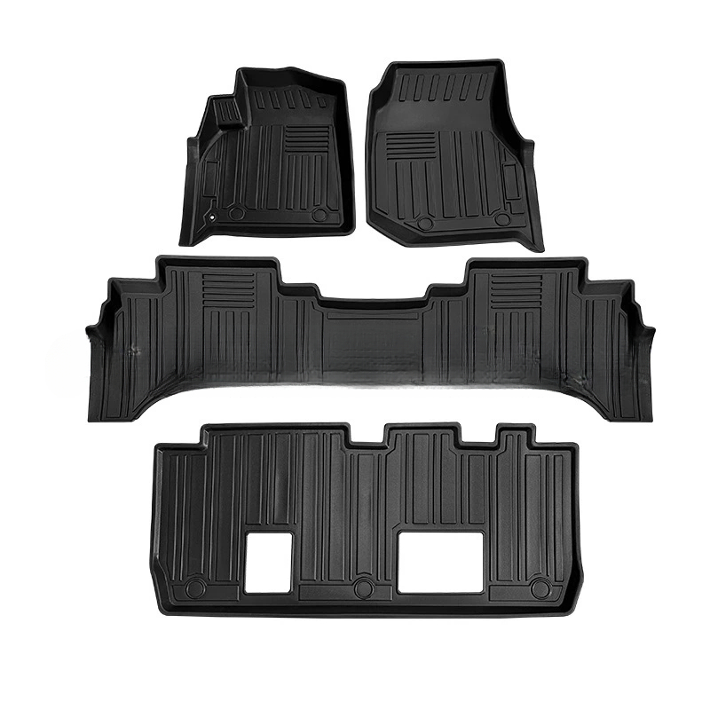 Car Floor Mat for Toyota Land  - Car Floor Mat Rubber avaliação e preço