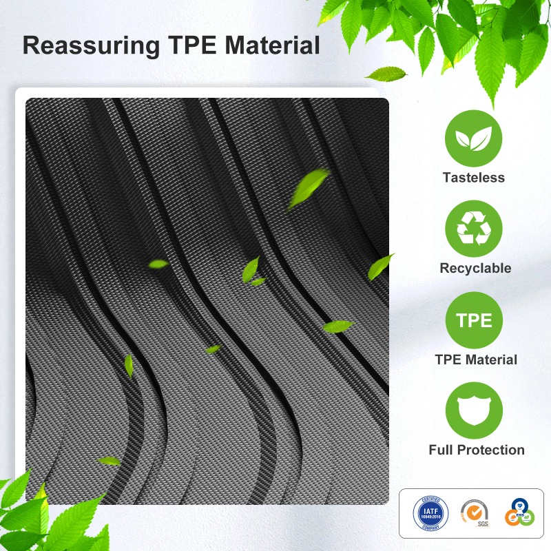 For Subaru Forester 2019-2024  - Car Floor Mat Rubber avaliação e preço