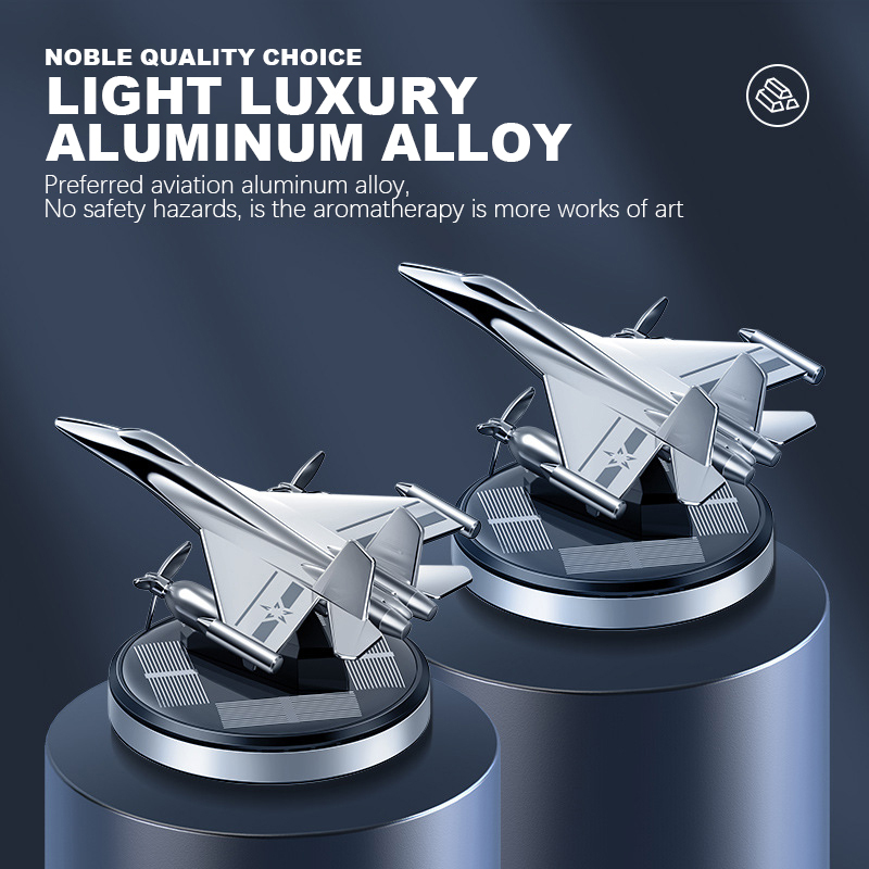 Luxury Aluminum Alloy Rotating - Car Accessories Oman avaliação e preço