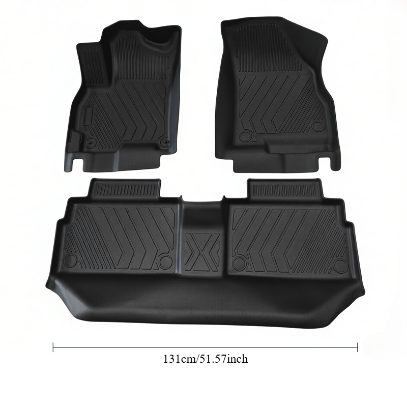 TPE Car Floor Mats,Trunk Mat F - Car Floor Mat Rubber avaliação e preço